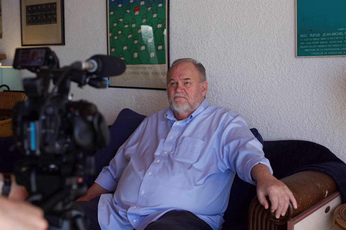 Banijay Rights acquires premium feature doc Thomas Markle: My Story